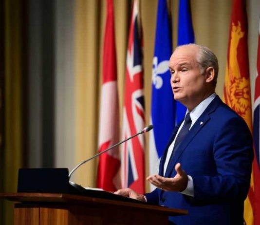 O’Toole lashes out at activists after towns cancel Canada Day events O'Toole lashes out at activists after towns cancel Canada Day events