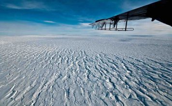 Researchers say key Antarctic ice shelf is breaking up faster than expected Researchers say key Antarctic ice shelf is breaking up faster than expected