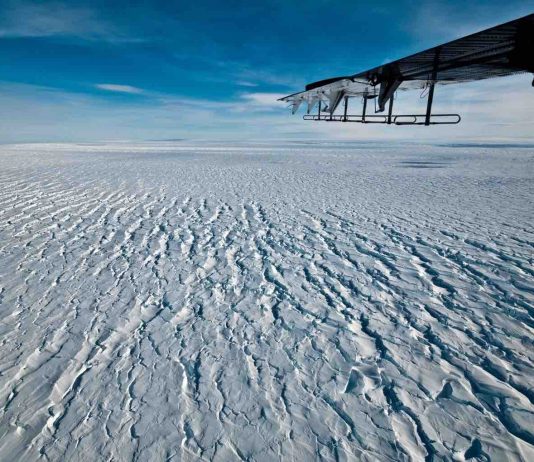 Researchers say key Antarctic ice shelf is breaking up faster than expected Researchers say key Antarctic ice shelf is breaking up faster than expected