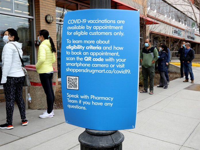 Shoppers Drug Mart: Saskatchewan Enhancing Access to First-Dose Vaccinations