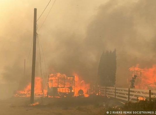 ‘Apocalyptic’: Out-of-control fire consumes B.C. town, First Nation reserve amid record heat 'Apocalyptic': Out-of-control fire consumes B.C. town, First Nation reserve amid record heat