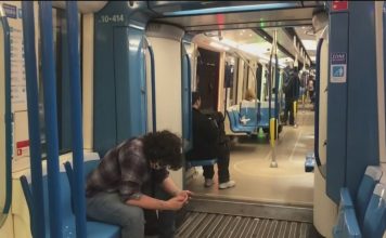 Montreal public transit is now free for kids 11 and under, Report Montreal public transit is now free for kids 11 and under, Report