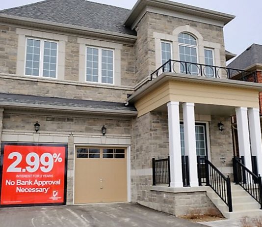 Toronto housing market eases again in June, Report