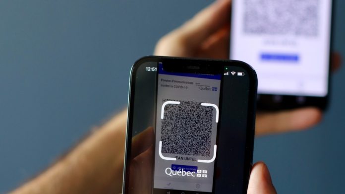 VaxiCode: Quebecers can download the vaccine passport app ahead of Sept. 1 launch