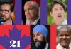 Canadian Election 2021 Live Results: How can I track the results on election night? Canadian Election 2021 Live Results: How can I track the results on election night?