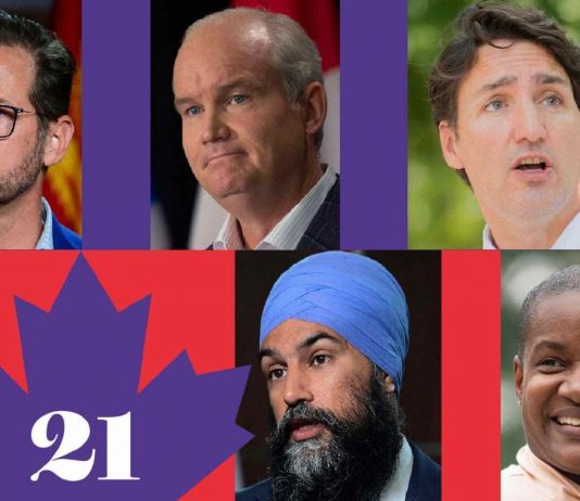 Canadian Election 2021 Live Results: How can I track the results on election night? Canadian Election 2021 Live Results: How can I track the results on election night?