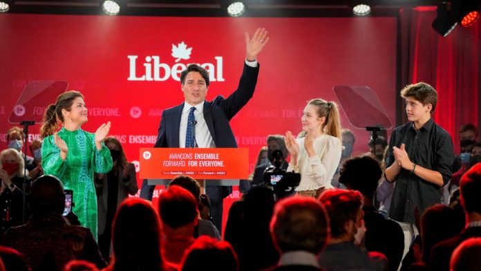 Canadian Election 2021 Results: Trudeau's Liberal Party Falls Short of Majority