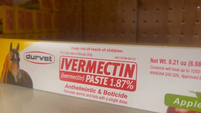 Health Canada: Ivermectin, a horse dewormer, does not treat COVID-19