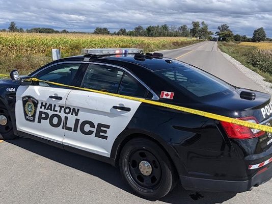 Police: 81-year-old Mississauga cyclist found dead Police: 81-year-old Mississauga cyclist found dead