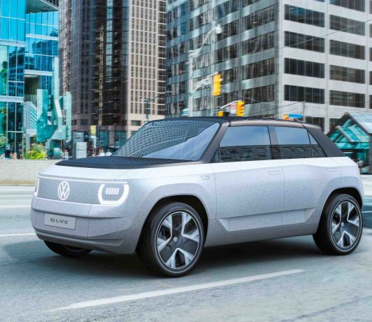 Volkswagen: A look ahead to entry-level electric mobility, world premiere of the ID. LIFE Volkswagen: A look ahead to entry-level electric mobility, world premiere of the ID. LIFE