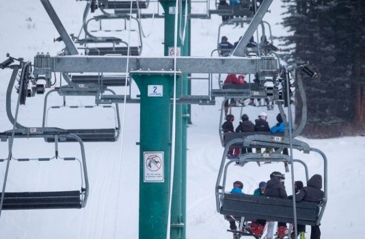 Canada's ski resorts see glimmer of hope in brisk season pass sales