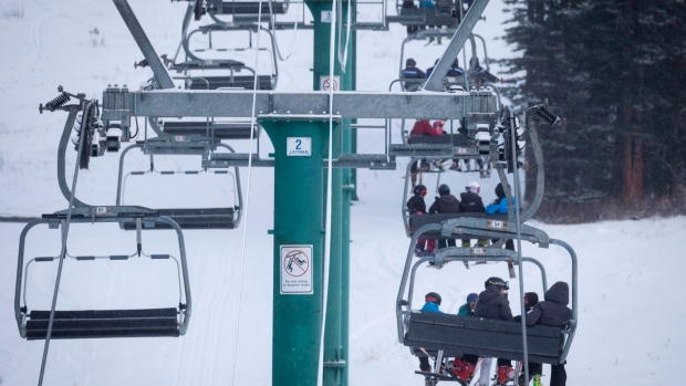 Canada's ski resorts see glimmer of hope in brisk season pass sales