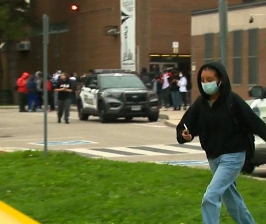 One male injured after stabbing inside North York school One male injured after stabbing inside North York school