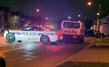 Police: Man killed in Brampton shooting Police: Man killed in Brampton shooting