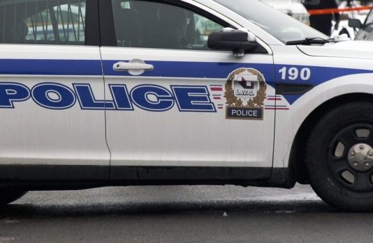 Police: Pedestrian killed after driver loses control of car in Laval Police: Pedestrian killed after driver loses control of car in Laval