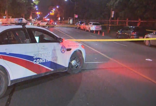Police: Taxi driver killed in Scarborough shooting