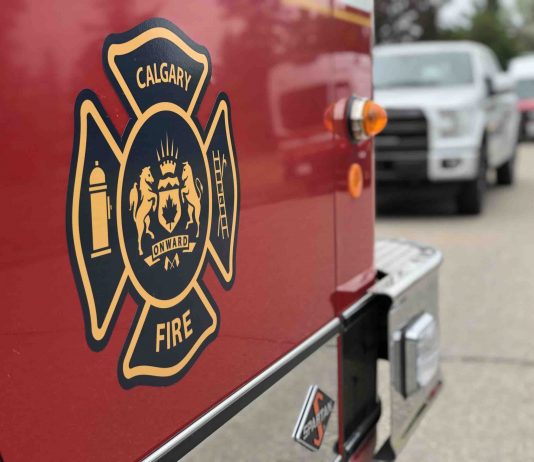 Six people, dog displaced after Calgary house fire Six people, dog displaced after Calgary house fire