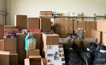 $1.35 million in illegal cigarettes seized in central Alberta $1.35 million in illegal cigarettes seized in central Alberta