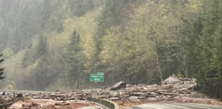 B.C. rain storm: Mudslide closes Coquihalla Highway between Hope and Merritt B.C. rain storm: Mudslide closes Coquihalla Highway between Hope and Merritt