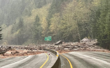 B.C. rain storm: Mudslide closes Coquihalla Highway between Hope and Merritt B.C. rain storm: Mudslide closes Coquihalla Highway between Hope and Merritt