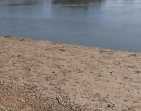 Low water levels a cause for concern in Manitoba Low water levels a cause for concern in Manitoba