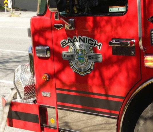 One dead after fire breaks out in Saanich, B.C. apartment building One dead after fire breaks out in Saanich, B.C. apartment building
