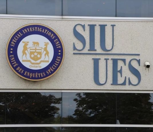 One dead after police-involved shooting in Port Dover, Ont. One dead after police-involved shooting in Port Dover, Ont.