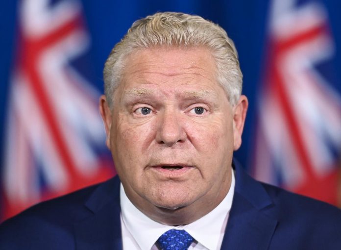 Ontario will boost minimum wage to $15 in 2022, Doug Ford says Yesterday