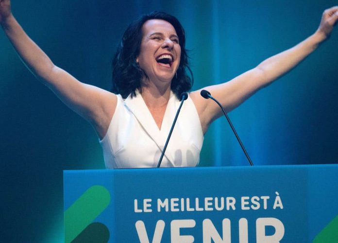 Quebec municipal election: Valérie Plante wins resounding victory, and strong second term