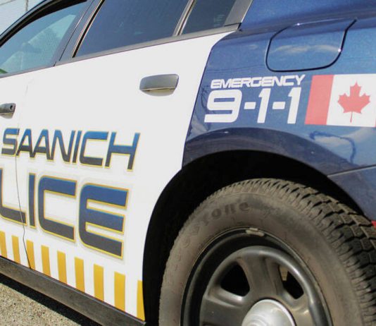 Saanich police warn of attempted child-luring incident Saanich police warn of attempted child-luring incident