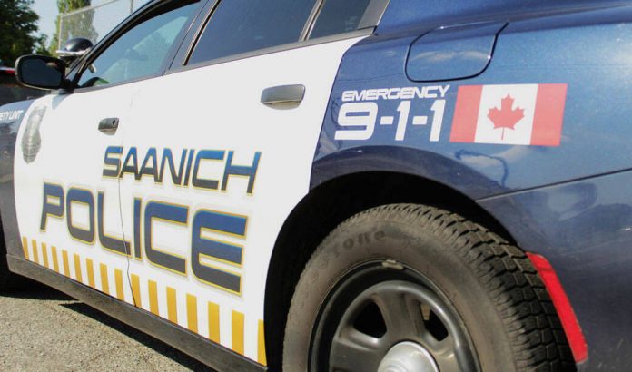 Saanich police warn of attempted child-luring incident