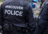 Three men charged for allegedly assaulting police officers in English Bay in June