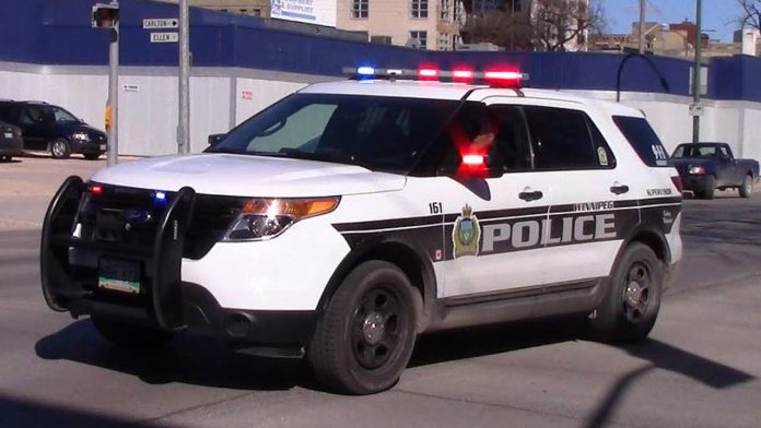 Winnipeg police investigating two armed robberies, one stabbing