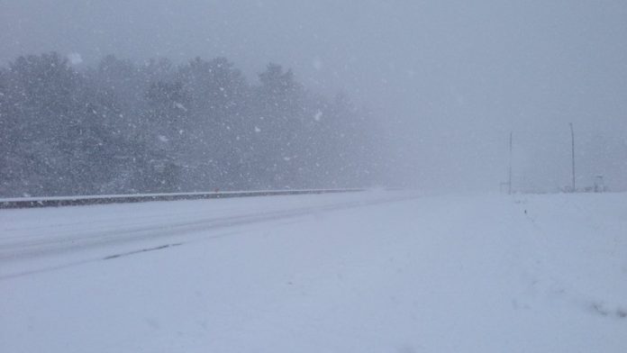 Winter is here: Snow squall warnings for parts of southwestern Ontario