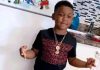 Halifax Regional Police identify 8-year-old boy killed in Dartmouth shooting Halifax Regional Police identify 8-year-old boy killed in Dartmouth shooting