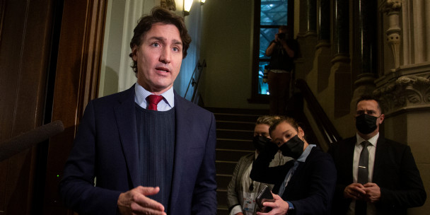 Justin Trudeau’s office releases mandate letters sent to cabinet members
