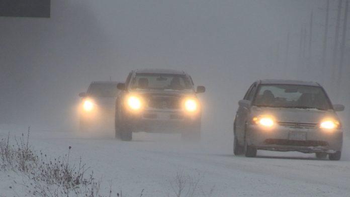 Nova Scotia storm: Snow causes cancellations, closures
