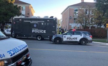 Police: Elderly man dies after being struck by car in Scarborough Police: Elderly man dies after being struck by car in Scarborough