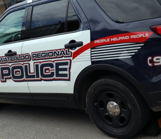 Police: Kitchener woman allegedly abandoned infant in stroller outside Police: Kitchener woman allegedly abandoned infant in stroller outside