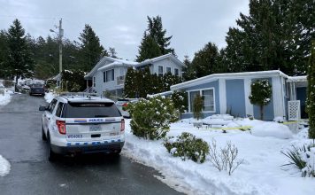 Langford crime: 27-year-old man faces murder charge after woman found dead Langford crime: 27-year-old man faces murder charge after woman found dead