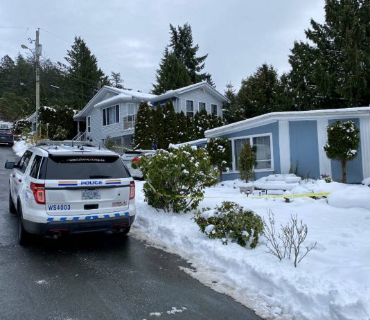 Langford crime: 27-year-old man faces murder charge after woman found dead Langford crime: 27-year-old man faces murder charge after woman found dead