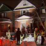 One dead, another critically injured in two-alarm Toronto house fire