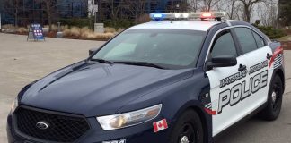 Police: Two people injured in armed robbery at Kitchener home