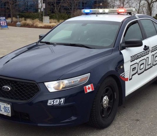 Police: Two people injured in armed robbery at Kitchener home Police: Two people injured in armed robbery at Kitchener home