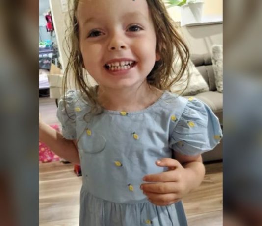 Police: Amber Alert issued for 3-year-old Barrie, Ont., girl Police: Amber Alert issued for 3-year-old Barrie, Ont., girl
