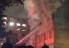 Vancouver fire: One person dead after fire breaks out in apartment building Vancouver fire: One person dead after fire breaks out in apartment building