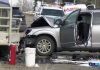 Five injured in 2-vehicle crash in southeast Edmonton