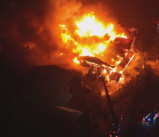 Four injured after fire at Hernder Estate Wines in St. Catharines Four injured after fire at Hernder Estate Wines in St. Catharines