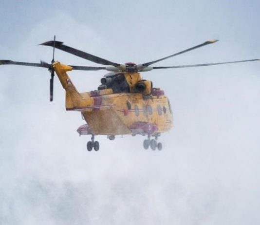 Missing fisher found after mishap in rescue effort of Nova Scotia Missing fisher found after mishap in rescue effort of Nova Scotia