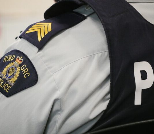 RCMP officer seriously injured after being stabbed with knife RCMP officer seriously injured after being stabbed with knife